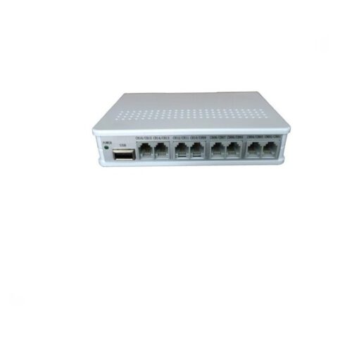 Box Ghi Âm Điện Thoại 16 Cổng Tansonic T5U16 - DC-Tech