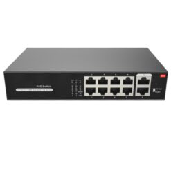 Smart Switch 8 Cổng PoE Giga GWN7701PA