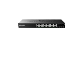 Switch 24 Cổng Gigabit Layer 2+ GWN7803P