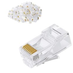Hạt mạng RJ45 - Đầu bấm dây mạng RJ45