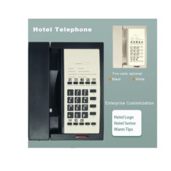 Điện thoại chuyên dụng cho khách sạn CDX-818A